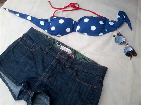 Pasarela Falsa Retro Bikini
