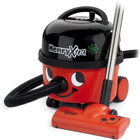 Hvx200a Numatic Henry Extra Canister Vacuum With Auto Save 114 Cfm Hi