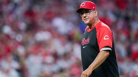 Guardians game score tonight vs Reds, Terry Francona; Cincinnati wins