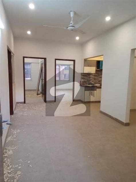 Prominently Located 1000 Square Feet Flat Available In DHA Phase 2 DHA