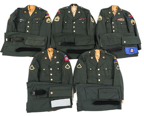claiming ownership      army uniforms army uniform