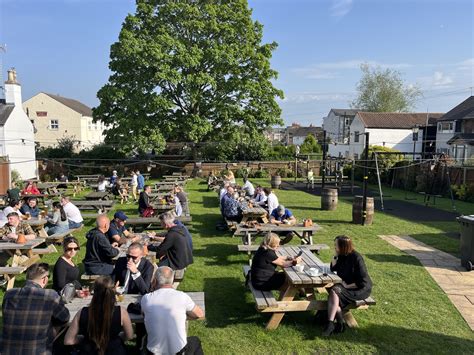 Best beer gardens: 10 of the best pubs with beer gardens in Nottingham