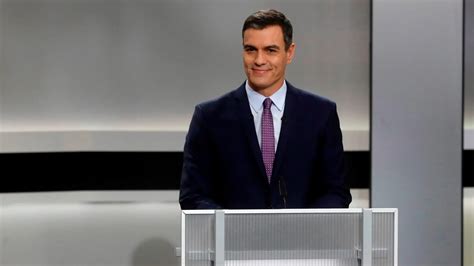 Sánchez Promete En El Debate Traer A Puigdemont Acabar Con La