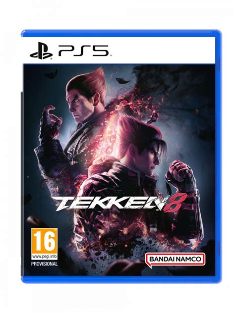 Tekken 8 Ps5 Xzonecz