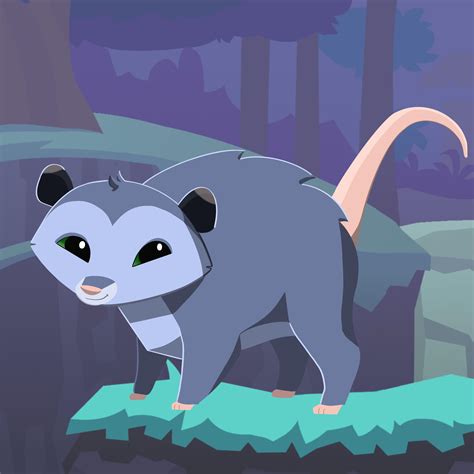 The Past Few Days Ive Been Working On An Opposum Concept And Im