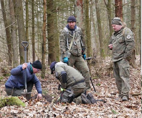 Niezwykłe Odkrycie Archeologiczne Na Ziemi Węgorzewskiej Skarby