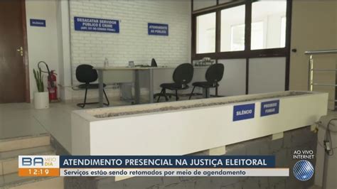 Zonas Eleitorais De Itabuna Retomam Atividades Presenciais Saiba Mais