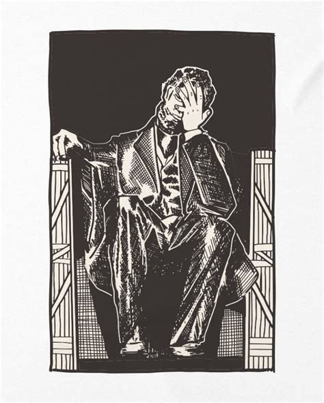 Lincoln Facepalm T-shirt | ALLRIOT Funny Political T-shirts