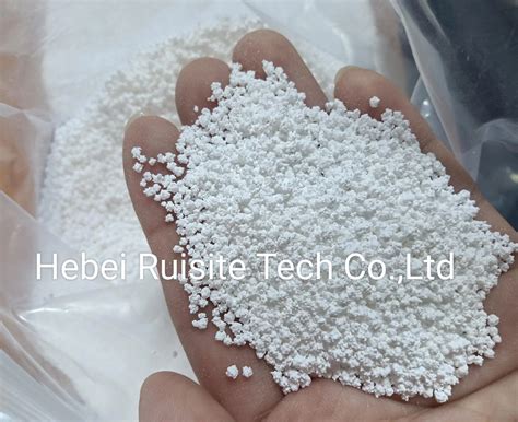 Calcium Chloride Powder CAS 10043 52 4 Cacl2 Calcium Chloride Anhydrous