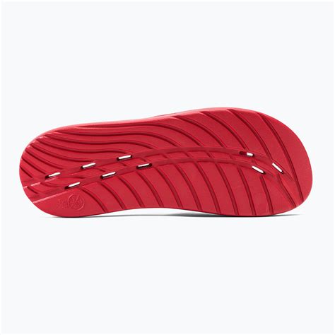 Speedo Mens Slide Fed Red Speedo Decathlon