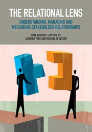 The Relational Lens: Understanding, Managing and Measuring Stakeholder Relationships (John ...