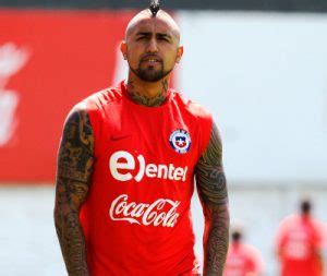 Biografía de Arturo Vidal Su HISTORIA de SUPERACIÓN