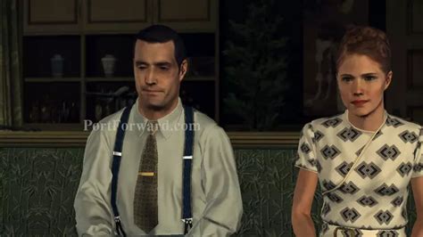 L A Noire Dlc Cases Walkthrough The Naked City