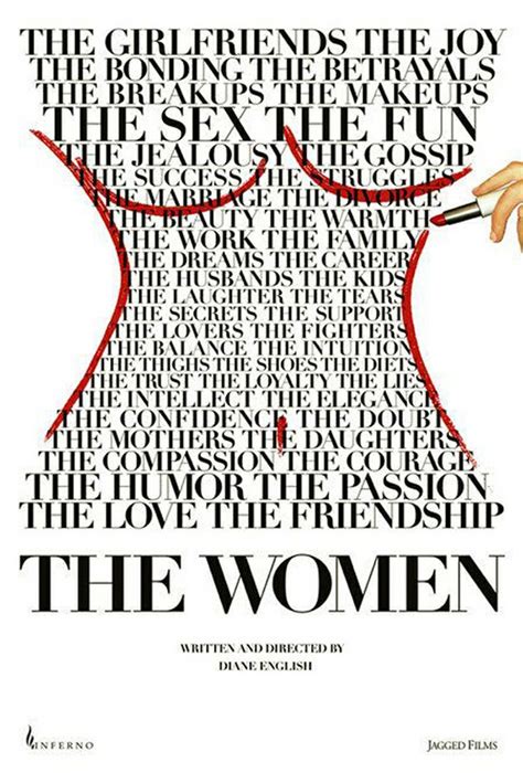 The Woman Typographic Poster Movie Posters Design Women Empowerment