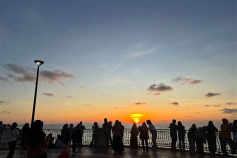 Menikmati Danau Hijau Balocci Di Pangkep Destinasi Wisata Alam Yang