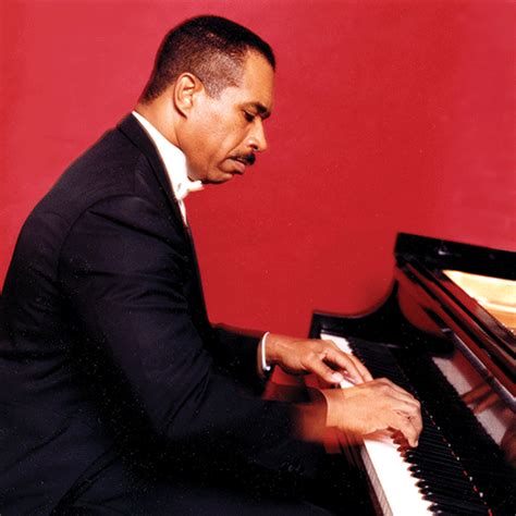 Leon Bates, piano - Philadelphia Chamber Music Society