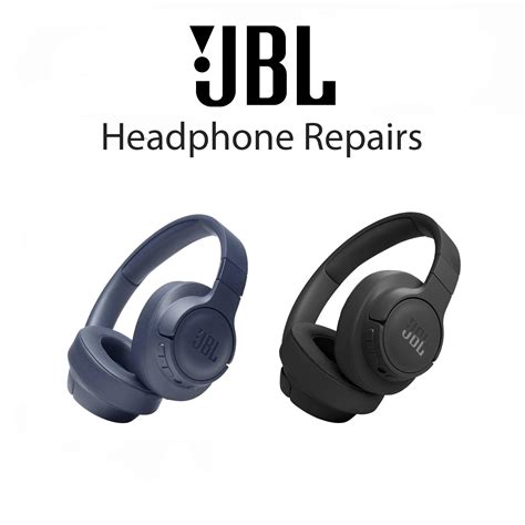 how to fix jbl headphones