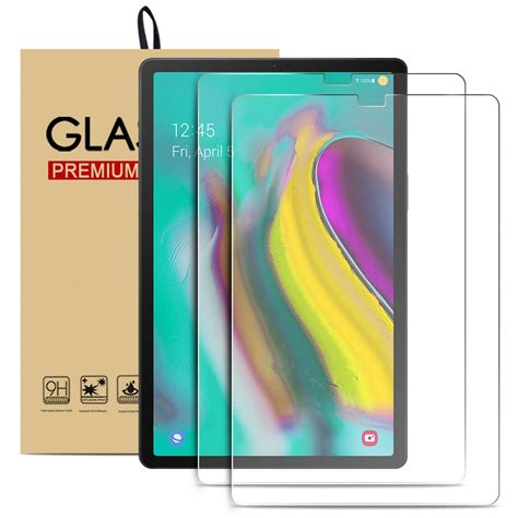 Pack Mignova Galaxy Tab S Inch Screen Protector H Hardness