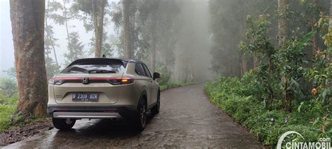 pembuktian honda   hr  se taklukan tanjakan krakalan ga