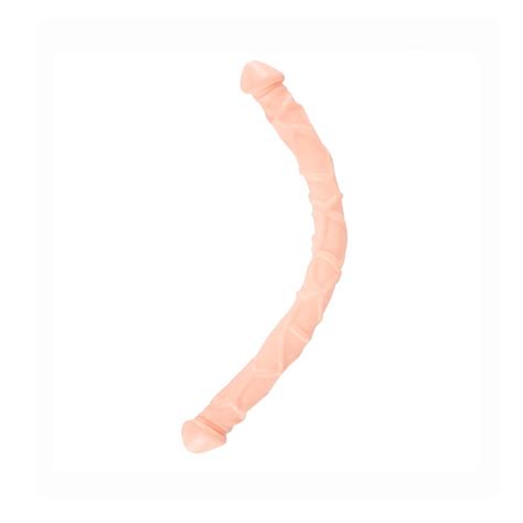 Nature Skin Dildo Doppio Compralo Su Magic America