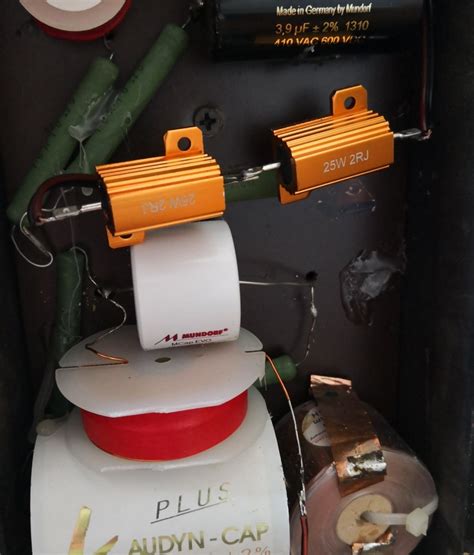 Правильная фазировка аппаратов - Страница 4 - Коммутация - SoundEX ...