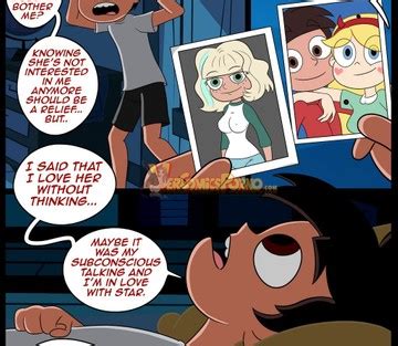 Star Vs The Forces Of Sex English Issue