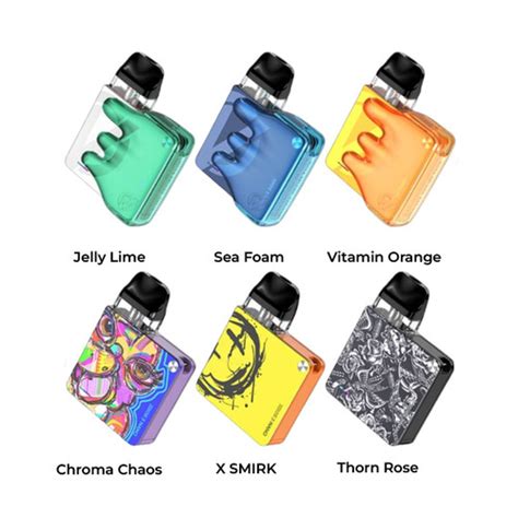 Jual Vaporesso Xros 3 Nano Innovative Version 1000mAh Pod Kit / XROS3 ...