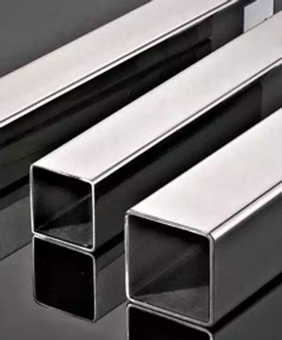 Stainless Steel Square Pipe Manufacturer Suppliers In India