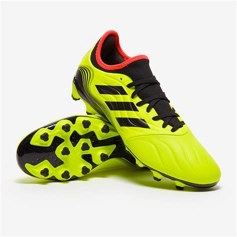 Adidas Copa Sense 3 MG Team Giallo Solare Nero Core Rosso Solare