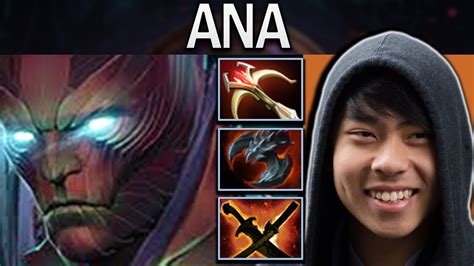 Terrorblade Dota Gameplay Ana With Sny Gpm Youtube