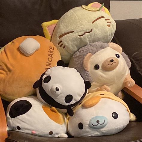 Plushies I Am Trying To Sell Please Dm If Depop