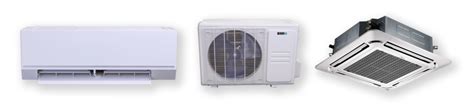 Ductless Mini Split Systems Emi