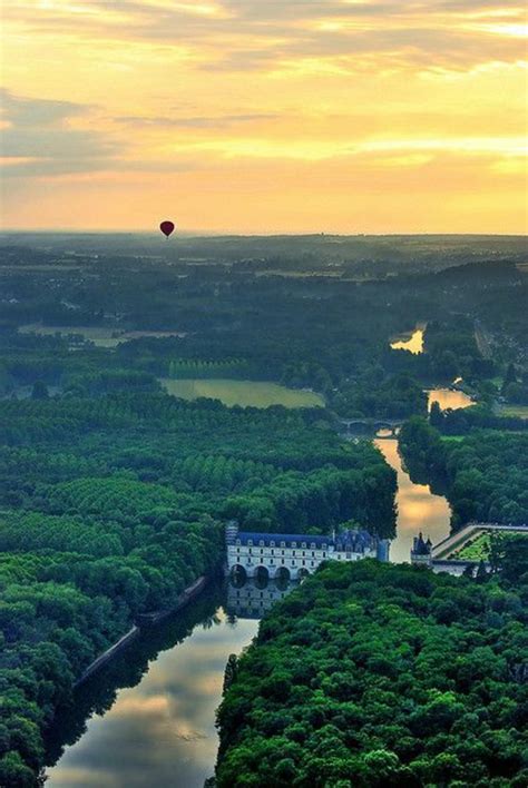 Les Ch Teaux De La Loire Petite Promenade Virtuelle Archzine Fr