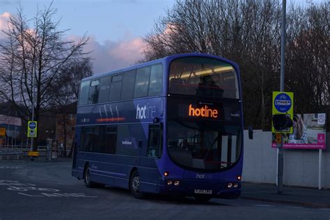 Blackburn Bus Company Pj Zwd Karol Koronowski Flickr