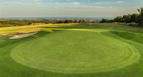 7 Worthing Golf Club With Its Two 18 Hole Courses Occupies A