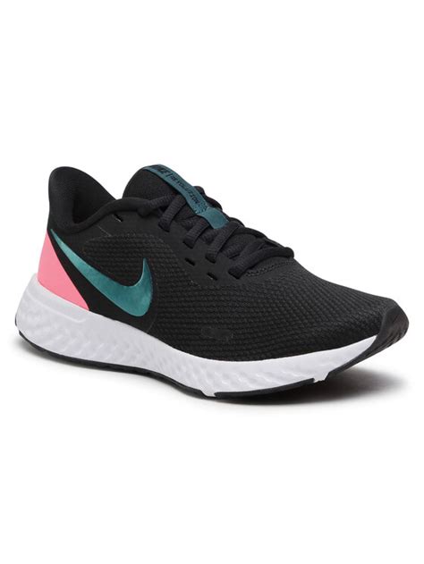 Nike Buty Do Biegania Revolution Bq Czarny Modivo Pl