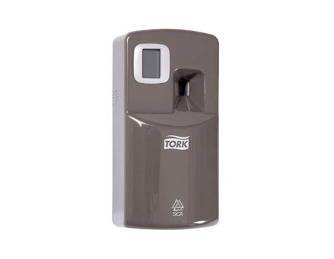Купить 256055 Диспенсер Tork для аэрозольного освежителя воздуха ...