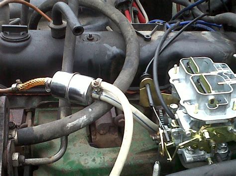 CJ7 Weber 38 Throttle Linkage Difficulties Jeep Enthusiast Forums