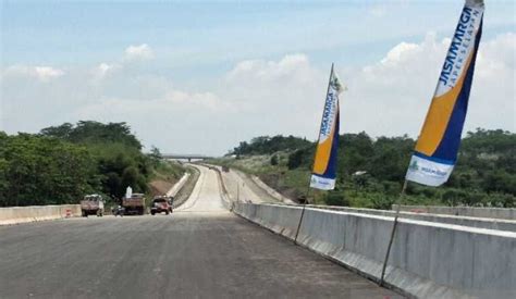 Tol Jakarta Cikampek II Selatan Ruas Sadang Taman Mekar Siap Fungsional