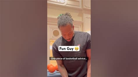 Kawhi Leonard😁the Fun Guy Gives Us Great Basketball Advice 🙌shorts