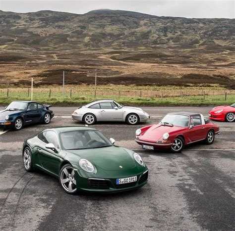 Porsche 911 Buyers Guide Every Generation From Original To 992