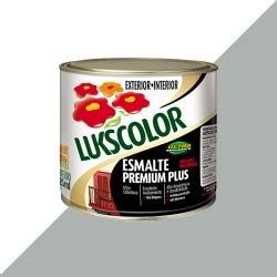 Tinta Esmalte Platina Premium Lukscolor Tintomax