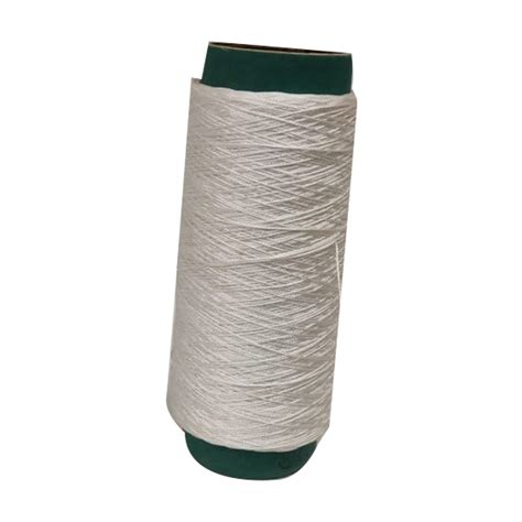 White Cotton Dyed Thread For Textile Industry Gassed At Rs 250 Kg In