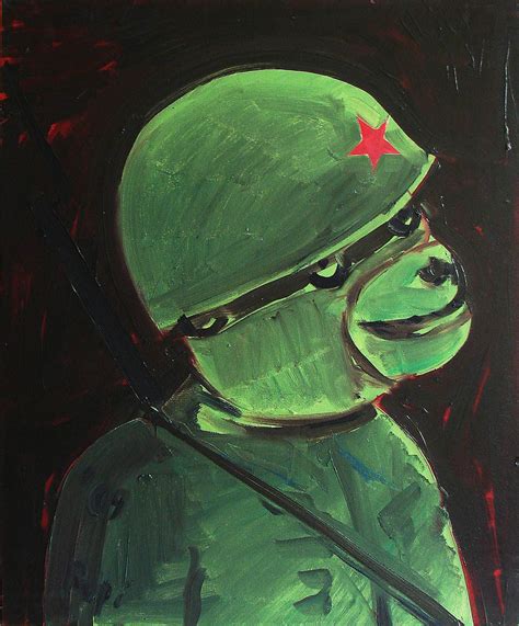 Ya Soldat / I'm a Soldier | Behance :: Behance