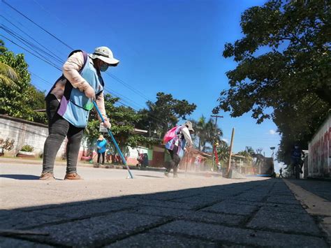 Hay Que Mantener Limpias Las Calles Para Conservar Nuestra Salud Muni