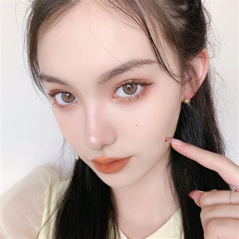 1Month I DOL Roze Airy Nude