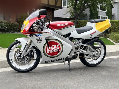 20220702 1992 Suzuki Rgv250 Left Rare Sportbikesforsale