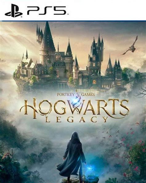 Игра Hogwarts Legacy Хогвартс Наследие Playstation 5 Русские