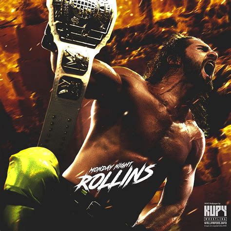 Seth Rollins 2019 Hd Phone Wallpaper Pxfuel