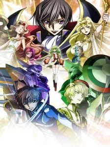 دانلود انیمه Code Geass Fukkatsu no Lelouch